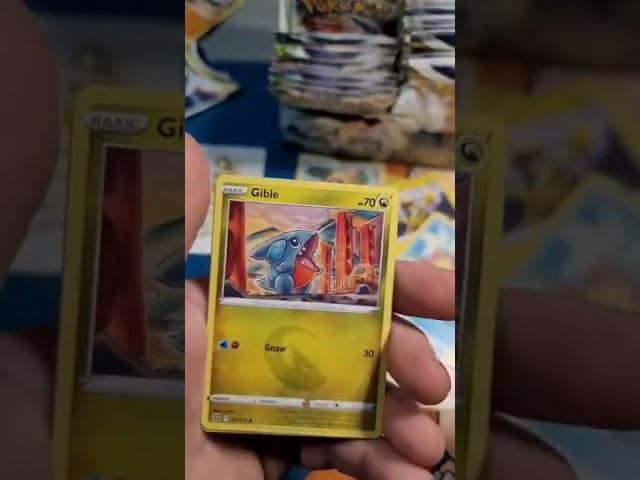 BRILLIANT STARS bringing the THUNDER #brillantstars #pokemon #pokemontcg #shorts