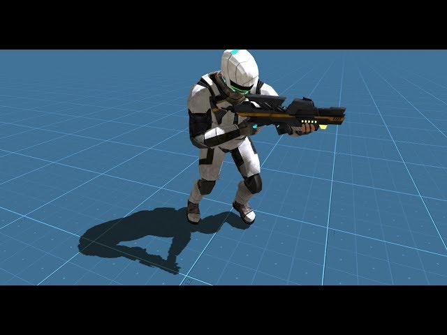 unity  multiplayer  [remote player] #2