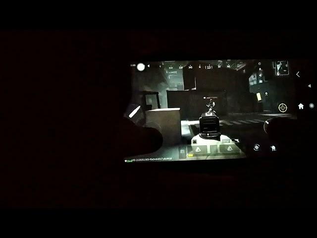 Playing Lost Light on Redmi 7A(no root)
