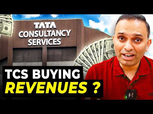 Why TCS is buying MONEY? | IT News | IT Layoffs 2024 | IT Jobs