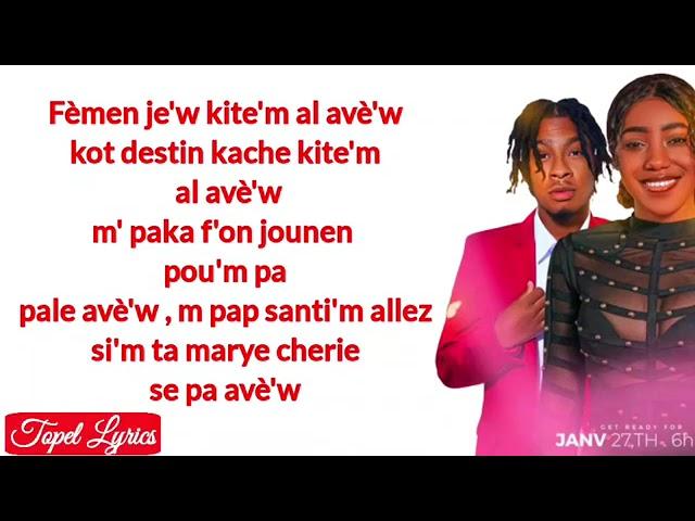 SE PA POU DAT. ori-G feat chreessy. lyrics