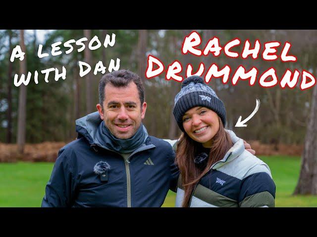 Rachel Drummond learns The Three Releases | A lesson with Dan | Episode 1