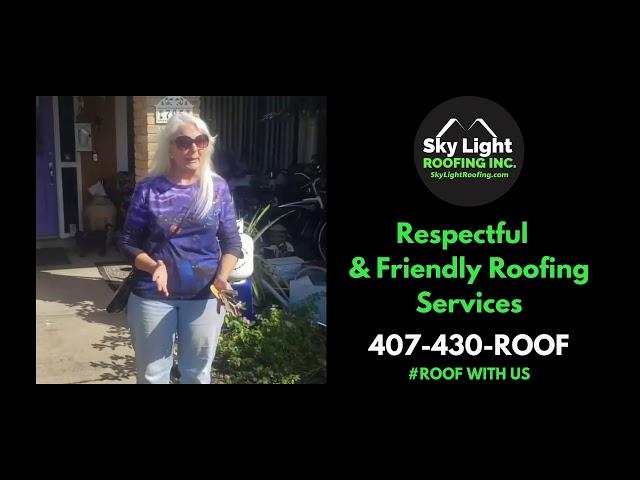 Orlando Roofer