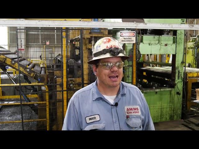 Maintenance Technician (Mechanical), Career Video from drkit.org