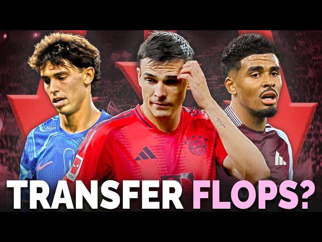 Alarmstufe Transfer-Flop! Oder kommt da noch was? STREAM HIGHLIGHT