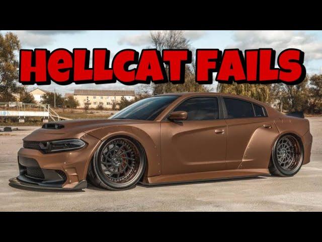 Dodge Hellcat Owners Crashes & Fails *2023* (Hellcat, Scatpack, Demon, SRT) | Majestic Motors