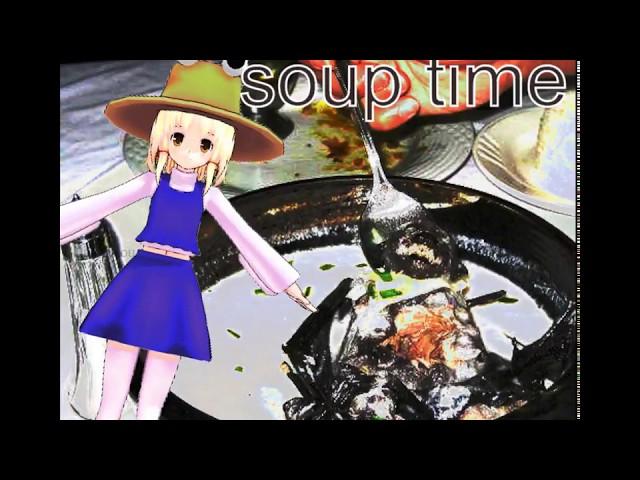 Soup Time