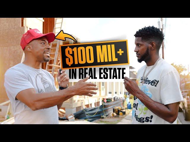 Cliff Palmer: real estate gems, his $100mil strategy, generational wealth, & impacting the community