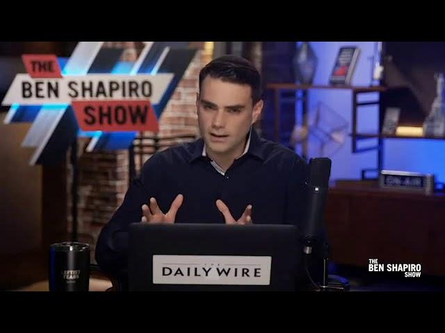 Ben Shapiro DESTROYS Rick and Morty Copypasta with FACTS and LOGIC