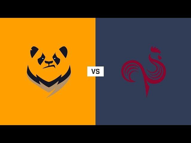 Full Match | Chengdu Hunters vs. Paris Eternal | Stage 2 Week 1 Day 3