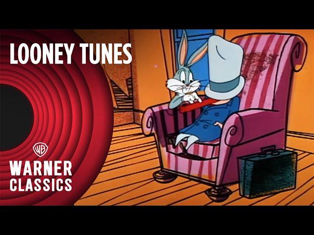 Looney Tunes | Bugsy and Mugsy (1957 Full Episode) | Warner Classics