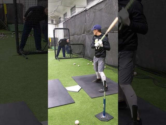 Quick hands with Cory Snyder