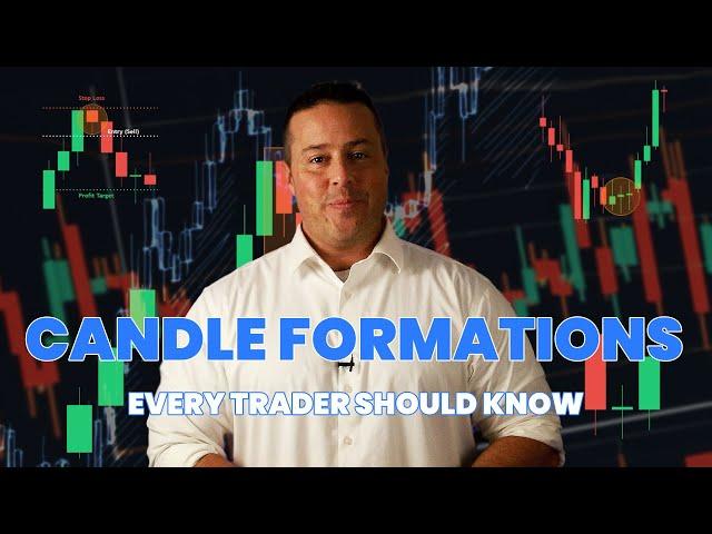 The 5 BEST Candlestick Chart Patterns That Every Trader MUST Know!