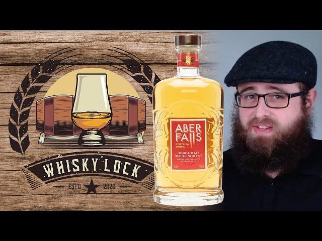 Aber Falls Welsh Whisky 2021 Release - Whisky Review 157