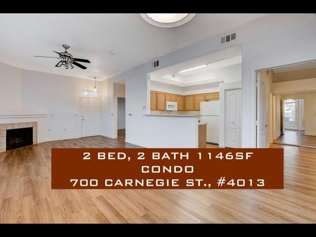 700 Carnegie St. #4013- Henderson, NV - Home Tour