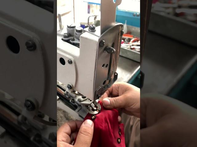 Button sewing machine TK-1377 D