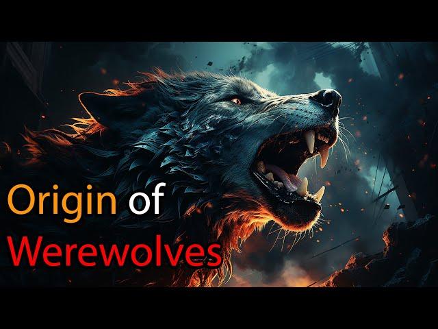 Lycaon: The First Werewolf | Greek Mythology Explained | Greek Mythology Stories | ASMR Stories