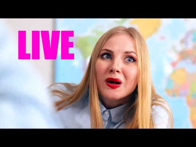 FUNNY SCHOOL MUSIC VIDEOS – Live music by La La Life (Music Video)