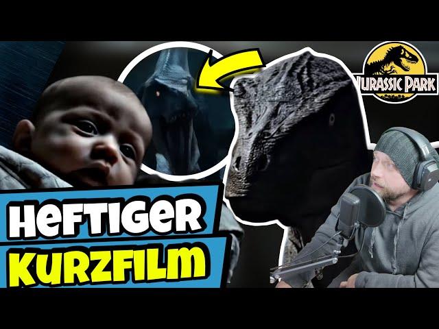 Jurassic Park Horror Kurzfilm "Hupia" von @ali-awada bringt alte Ängste zurück!