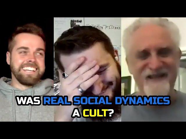 Was Real Social Dynamics A Cult? [Ice White] [@SamMatheson]