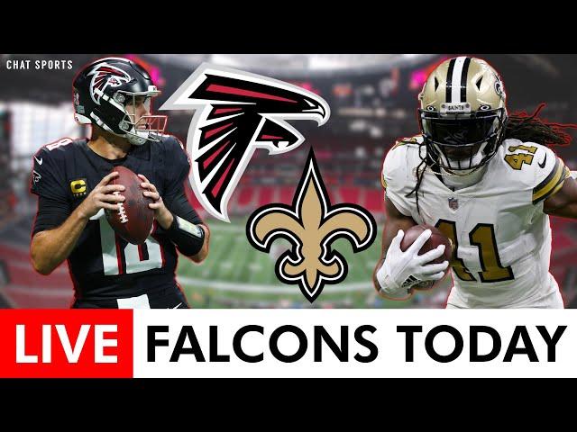 Atlanta Falcons Today: Live News & Rumors + Q&A w/ Matthew Peterson (Sep 26)