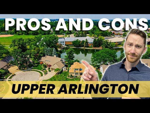 Upper Arlington Ohio Pros and Cons | Living in Upper Arlington Ohio | Columbus Ohio Suburbs