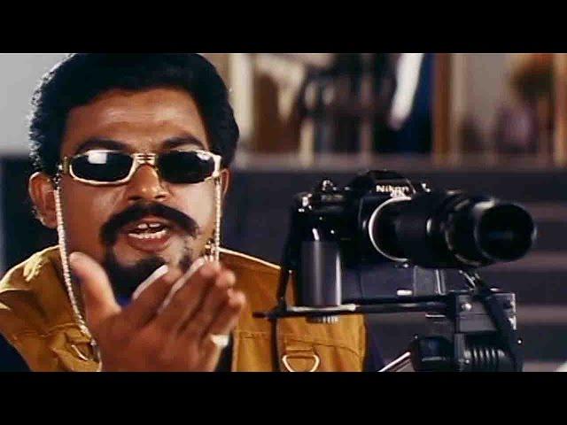 Mallikarjuna Rao Back To Back Comedy Scenes || Badri Movie || Pawan Kalyan