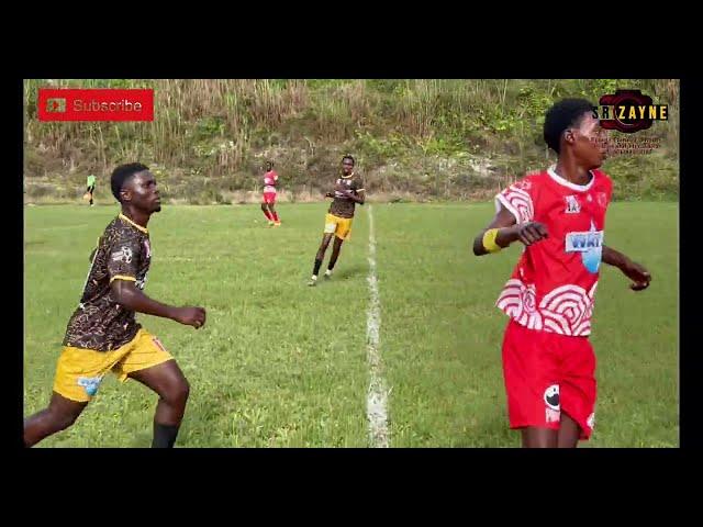 ISSA SBF DaCosta Cup Competition Bellefield High School vs Alphansus Davis High School