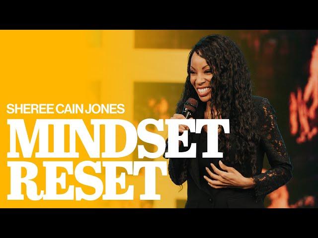 Mindset Reset | Sheree Cain Jones