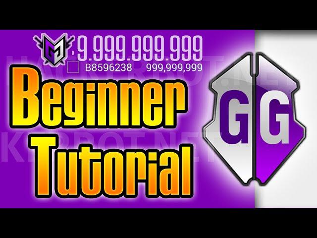 GameGuardian Beginner Tutorial - How to Hack Android Games using Game Guardian APK 2024