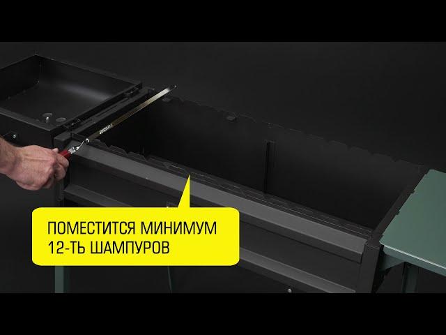 ТЕРМО-ГРИЛЬ С КРЫШКОЙ И СТОЛОМ FORESTER BQ-703