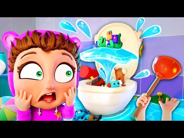 Don't Put Toys in The Potty and MORE Kids Songs | Joy Joy World