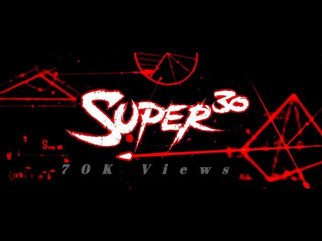 Vidya Shloka BGM - Super 30 | Hrithik Roshan | Rohit Shukla | Raindrops Films