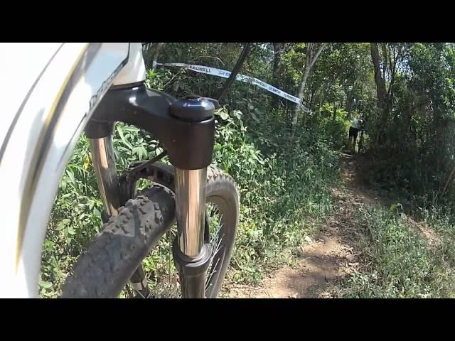 Circuito XTrail MTB 30k