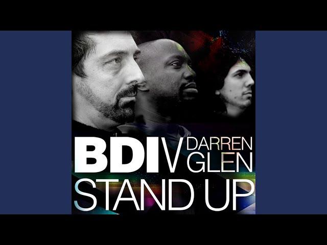 Stand Up (Darren Glen Radio Mix)