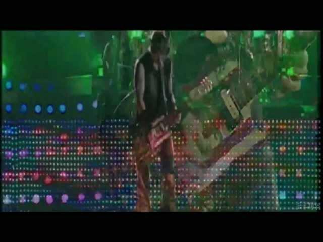 The Ballad Of Death-Solo of DJ Ashba (Guns N' Roses) Full HD