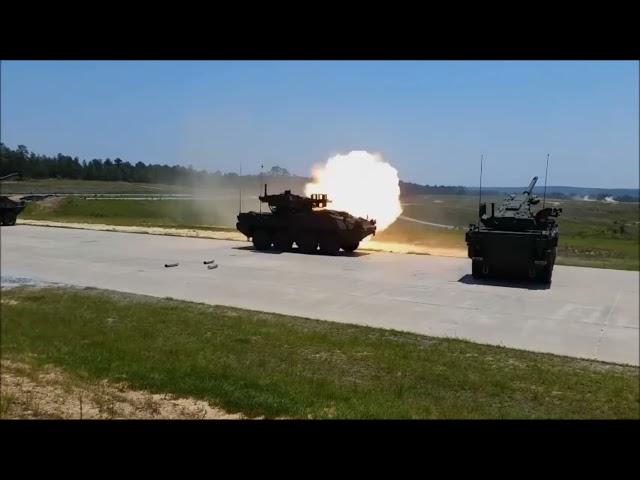 M1128 Stryker Mobile Gun System