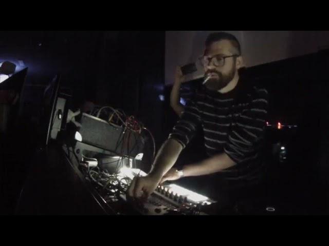 Exsiderurgica - Live at Chèri Club Eclipse XL 28-04-2018 (Eurorack modular synth Live set)