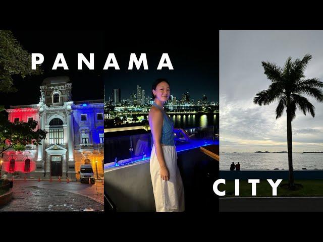 What to do and see in PANAMA CITY, PANAMA!  | the Central American country that has it all