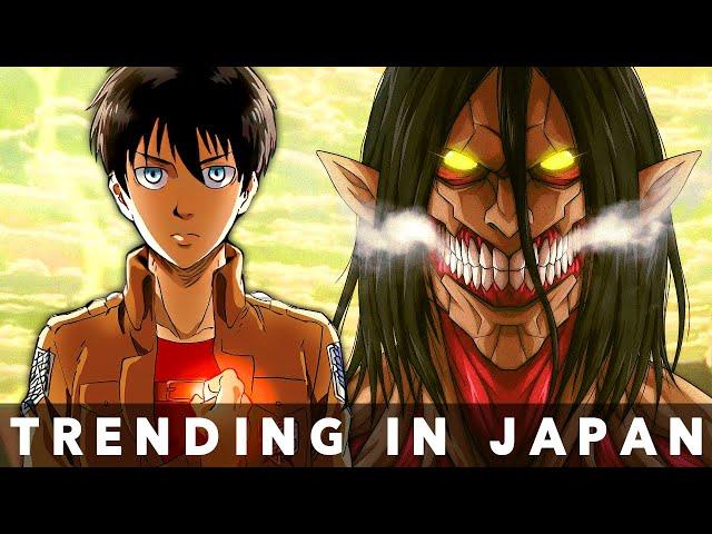 Attack on Titan Creator Returns with New Story