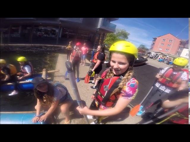 Enrichment week 2019