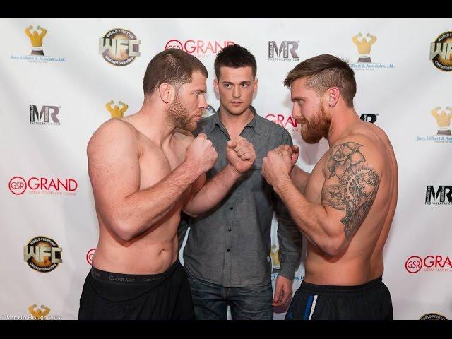 WFC 16 | Memo Vasquez Vs Vince Bordi January 17th, 2014 at GSR