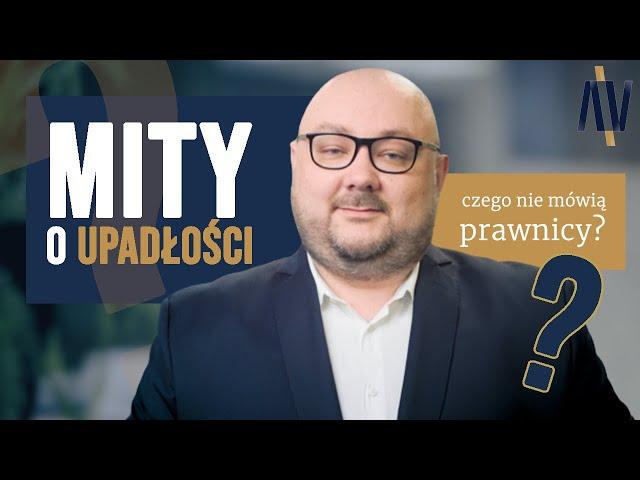 3 RZECZY napisane MAŁYM DRUCZKIEM. Czego nie mówią prawnicy o upadłości konsumenckiej?