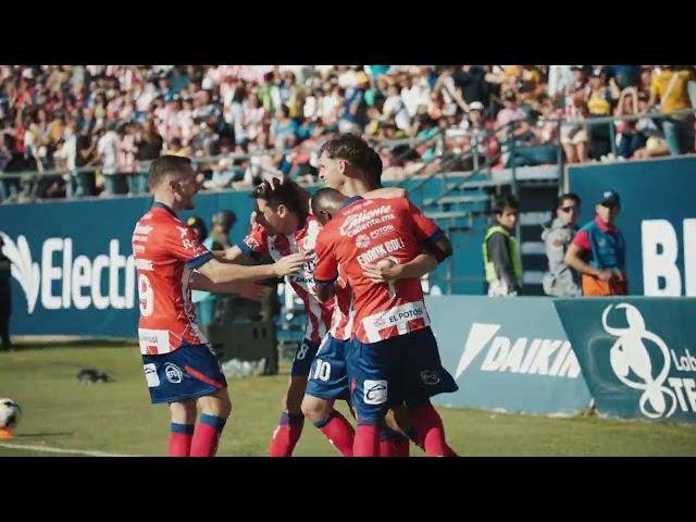 ¡LOS 5 MEJORES GOLES DEL ATLÉTICO DE SAN LUIS! ️ | AP24