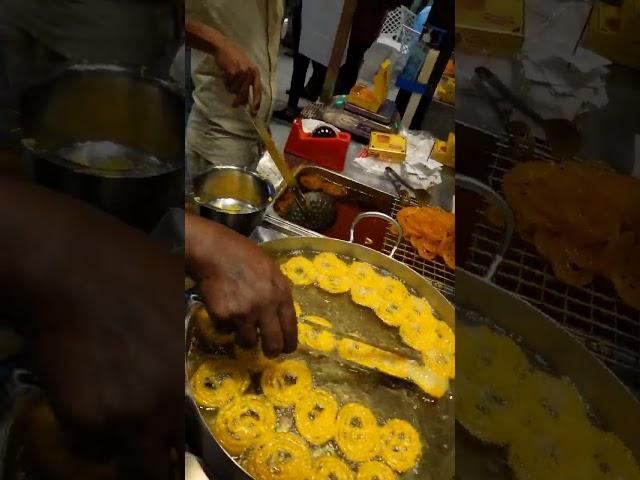 Kakada Jalebi Sweet