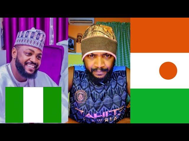 Niger|Adam A Zango Sha Shiga Fadan Yan Niger da Nigeria