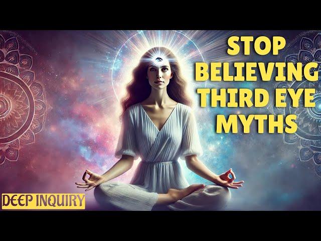 STOP Believing Third Eye Myths and Learn the Real Deal!