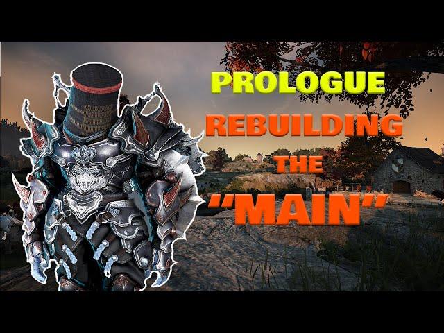 Rebuilding The Main | Episode 0 | Destruction