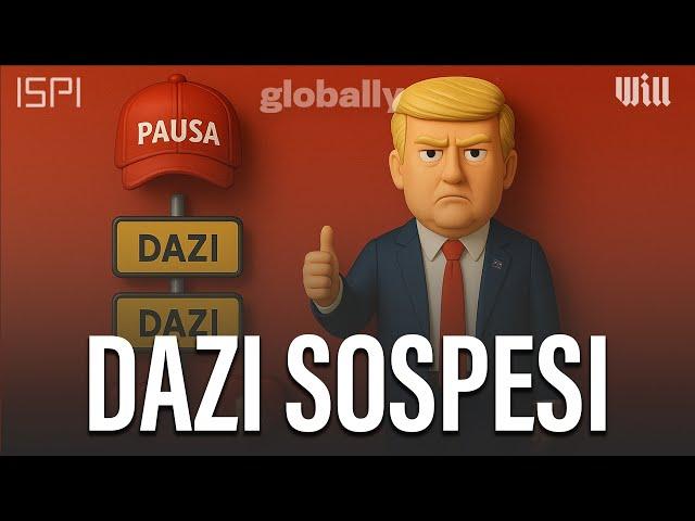 Dazi sospesi, futuro incerto - Globally