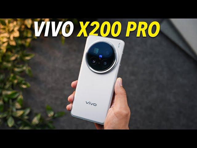 vivo X200 Pro Dah Sampai Malaysia Dengan Kamera 200MP! Tapi...